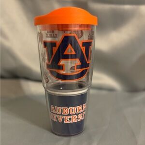 12oz Hologram Cup and 32oz Tervis Tumbler Auburn Football Stadium Souvenir Gear